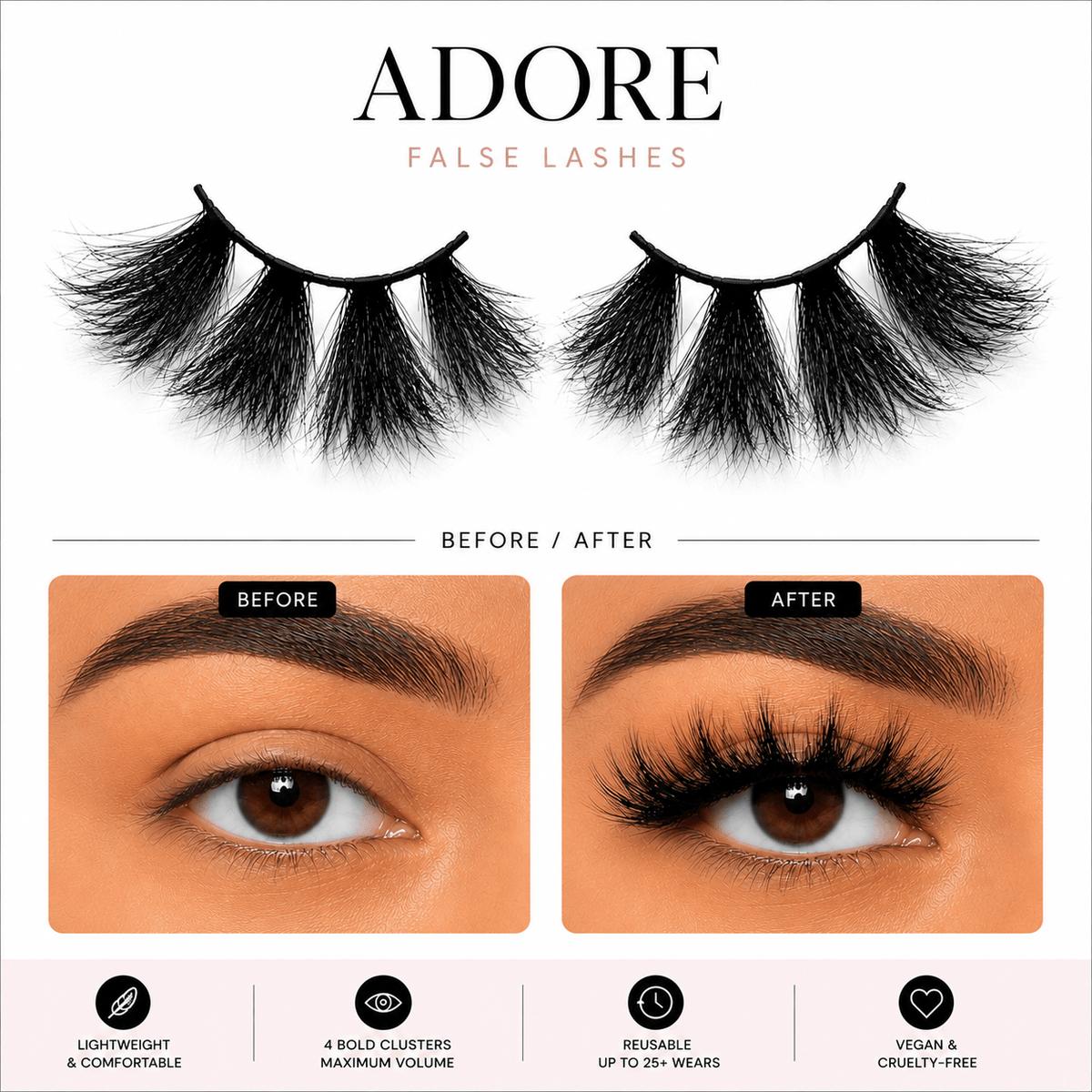 Presence Cosmetics Adore